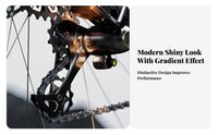 Rear Derailleur Guide Wheel Sealed Bearing Cycle Guide Wheel Bike Derailleur Pulley CNC Machined Bike Guide Wheel