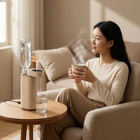 Instant Hot Water Dispenser Portable Appliance Compact for Hotel, Travelers