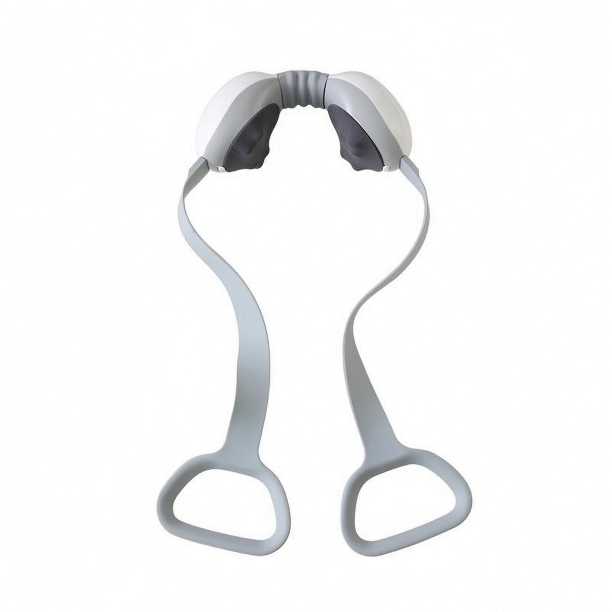 Electric U-Shaped Neck Massager Portable Neck and Shoulder Massager LCD Display Massage Device Smart Timing