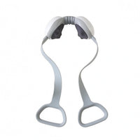 Electric U-Shaped Neck Massager Portable Neck and Shoulder Massager LCD Display Massage Device Smart Timing