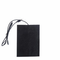 5V Far-Infrared Heating Sheet Flexible Carbon Fiber Heating Pad Foldable Heater Safe for Knee Support