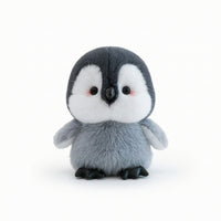 Stuffed Toy with Bell Fuzzy Cuddly Doll Adorable for Bedroom, Teens