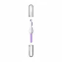 Earbud Cleaning Pen Compact Design Earbud Cleaning Tool Wide Application Keyboard Cleaner Brush Kit for Office