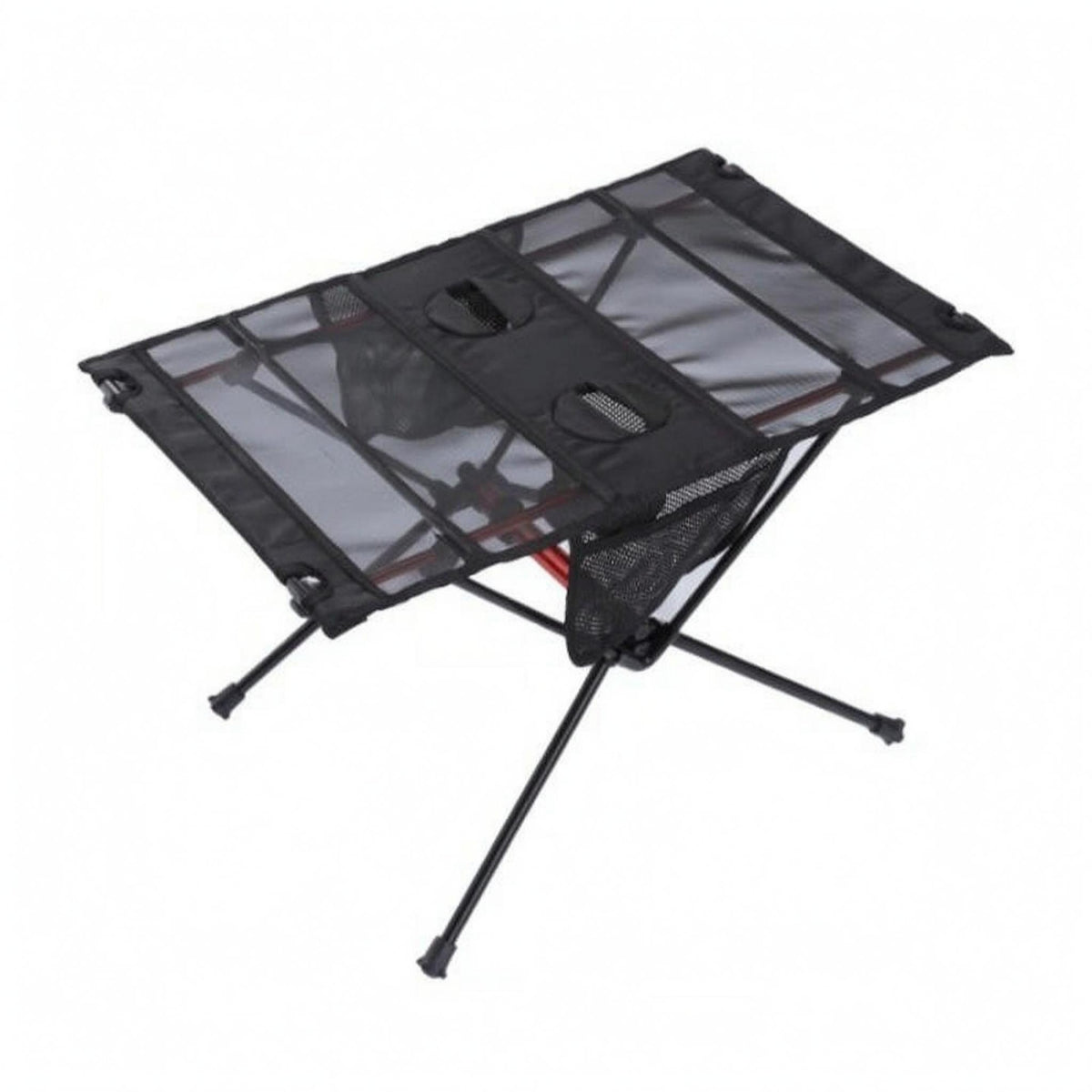 Mesh Camping Table Carrying Bag Foldable Camping Table Lightweight Outdoor Gear