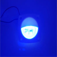 12V LED Waterproof Light for Boats, RVs, and Vehicles