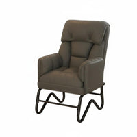 double-purposeUse Design transformable Office Lounger Space-Saving Workstation Chair expandableable Footrest Reclining Seat for Professionals, Students, Dorm Room