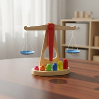 Preschool Discovery-Based Balance Scale