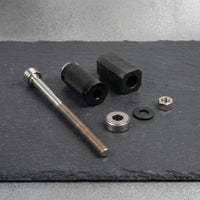 Injector Sleeve Cup Remover and Installer Tool Kit Powerplant Injector Sleeve Cup Remover and Installer Tool Set Efficient for Workshop