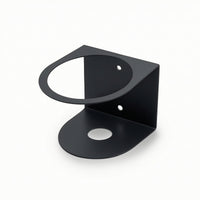 Spray Bottle Rack with Bracket Heavy-Duty Wall Mount Rack Sturdy for Bathroom