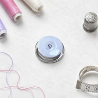 3 Pieces Easy to Use Sewing Machine Bobbin Even Thread Winding Plastic Bobbin