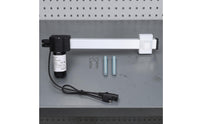 Electric Linear Actuator Linear Actuator with Mounting Brackets Heavy Duty for Hobbyists