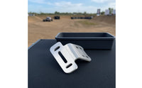 Rear Wing Mounting Bracket Easy to Install Rear Wing Bracket Lightweight for Hobbyists