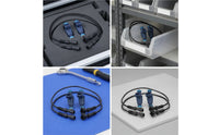 Petrol Automotive Part Wiring Harness Direct-Fit Replacement Harness with Waterproof Part for Home Mechanics
