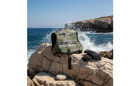 Diving Weight Vest Comfortable Padding Spearfishing Weight Jacket 6 Drop Pockets Weighted Dive Vest for Spearfishers