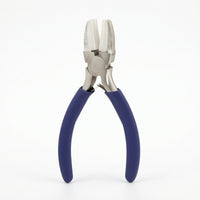 Nylon Jaw Pliers with Nylon Clamping Ends Comfort Grip Tool for Jewelers, Beaders, Wire Wrapping, Crafting