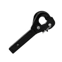 Vehicle Accessory Tow Recovery Hook Mount Tow Fastening boltFastened Locking Pin