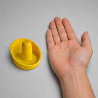 air hockey paddles