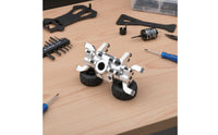 RC Car Front Axle Housing Aluminum Alloy Axle Housing Direct Fit for Hobbyists