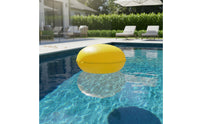 Debris Blocking Pool Cover Air Pillow Leak Proof Winter Pool Pillow Cold Protection Inflatable Pillow Cover Floating Design for Outdoor