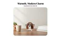 Wooden Creature Eyeglass Holder Fun and Functional Wooden Creature Glasses