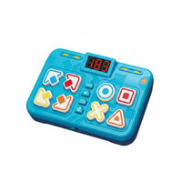 2 Pieces Parent-Child Game Machine Easy to Learn Learning Toy Sound Effects