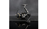 Rotating Fishing Reel All-Metal Rotating Reel Freshwater Rugged for Anglers