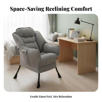3 Pieces Minimalist Design Asymmetrical Couch Combination configurable Arrangement Upholstered Seating Group Creative Shape Sofa Set Comfortable for Business Owners, Apartment Dwellers, Interior Designers, Reception Area, Living Room, Small Spaces