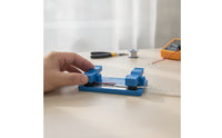 LED Strip Soldering Fixture Precision Soldering Fixture Secure Wire Alignment Clamp for Electronics Assembly