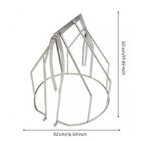 Outboard Propeller Guard Welded Metal Outboard Propeller Cage Anti-Entanglement