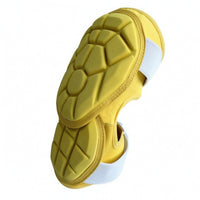 Contoured Elbow Pad with EVA Foam Segmented Sports Elbow Pad Shock-Absorbing Sports Arm Guard Supportive for Athletes