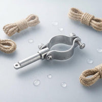 Folding Paddle Holder Boat Paddle Support Foldable for Yacht