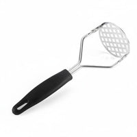 Potato Masher Multi-Functional Potato Effortless Cleaning to Clean Vegetable Smasher for Meal Prep