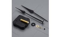 Mounting Hardware Quartz C-Shaped Clamp Movement Black Case High Force C-Shaped Clamp Movement