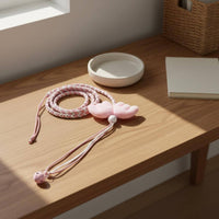 Easy to Wear Hamster Harness Leash Breathable Vest Design Hamster Leash Lightweight Small Pet Harness Portable for Outdoor