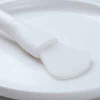 Double Ended Face Brush, Facial Treatment with Applying Mud Masks and Cream Facemask for Skincare Lovers