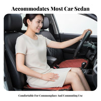 3 Pieces Breathable 3-Piece Beaded Seat cushion Set Cooling Automotive Accessory Anti-Slip spine spinerest Mat Ventilated for vehicles Owners, everyday travelers, Office Workers, extended driving Driving, everyday Commute, journeys, pickup