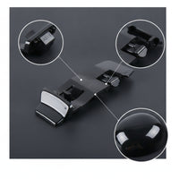 Replacement Roof Trim Plug Exact-Fit Roof Channel Cover Long-Lasting Plastic for Car Owners