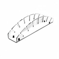 Acrylic Hat Rack No Installation Required Baseball Cap Display Stand for Bedroom