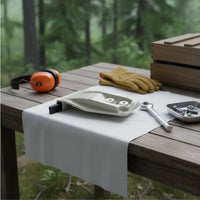 OEM Replacement Guide Bar Cover Easy to Install Chainsaw Guide Plate Cover Long-Lasting Left Side Plate Heavy-Duty