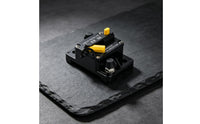 Manual Circuit Protector 50A Circuit Protector with Reset Lever Resettable for Automotive Wiring