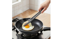 Silicone Cooking Tongs Ergonomic Design Silicone Kitchen Tongs for Pastry Making