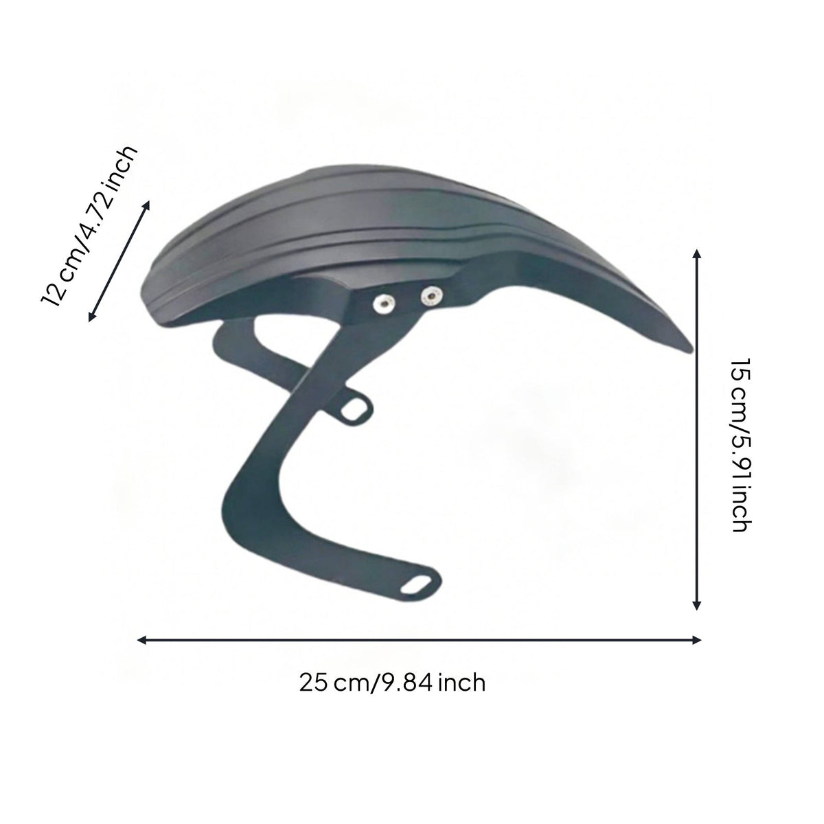 Mudguard Replacement Mudguard Easy to Install