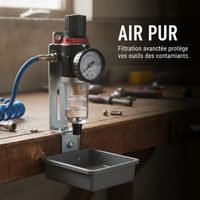Pneumatic Air Filter Regulator Lubricator AFC2000 AFR Oil-Water Separator Pressure Control Unit