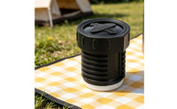 Insulated Bottle Stopper Transparent Seal Rings Vacuum Bottle Lid Heat-Preserving for Travel, Outdoor