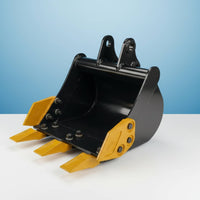 Multi-Purpose Mini Excavator Attachment Long-Lasting Construction Excavator Quick Hitch Coupler Reinforced Structure Heavy Equipment Part Easy Installation for Contractors, Landscapers, Farmers, Forestry, Farming, Municipal Works