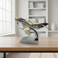 MiG-15 Model Ready-Made 1:72 Scale Fighter Model Collector Quality MiG-15 Jet Plane for Collectors, Aviation Fans, Shelf, Desk