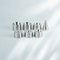 Stabilizer with Die Rings Conical for Metalworkers