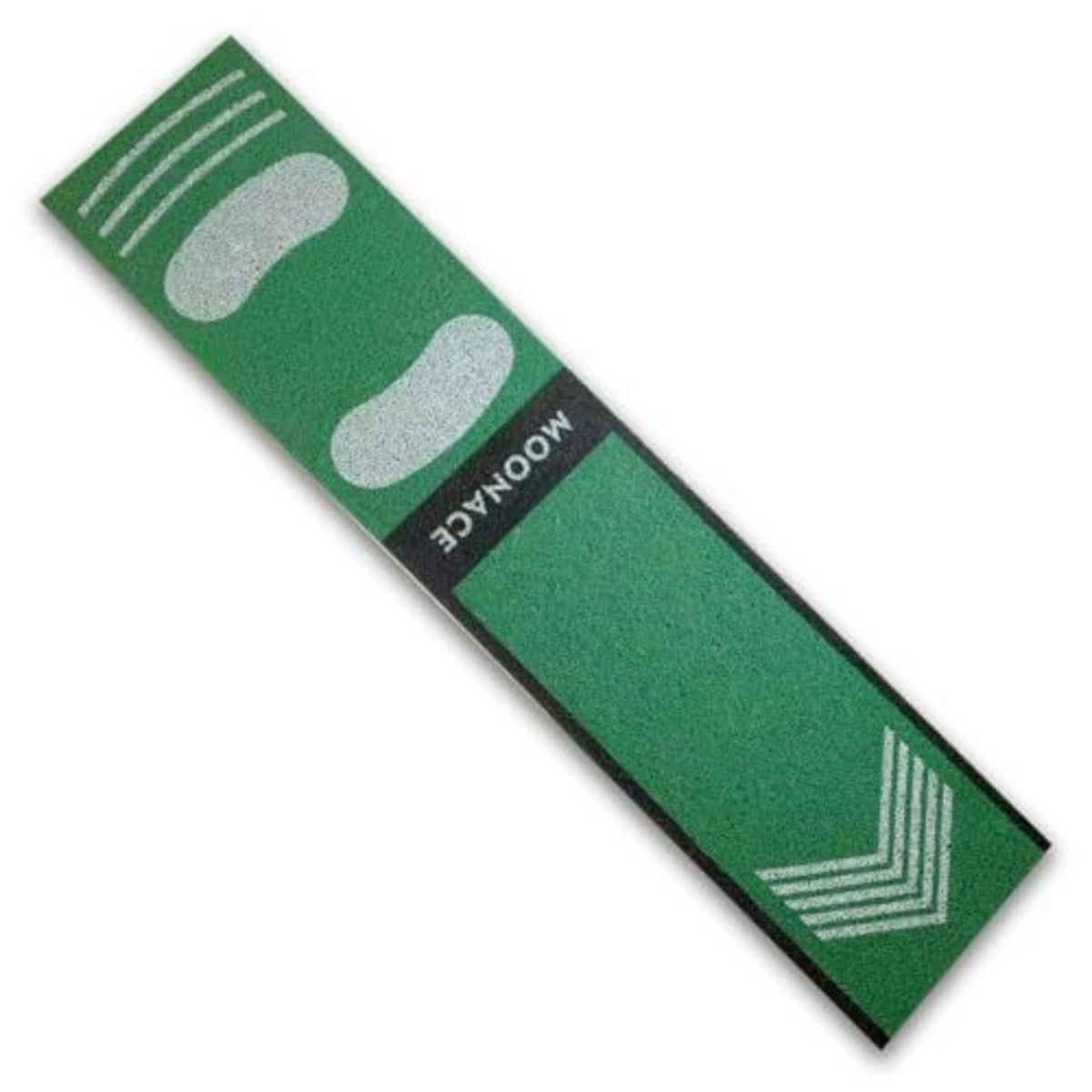 Printed Markings Batting Practice Mat Indoor Outdoor Baseball Batting Mat Long Narrow