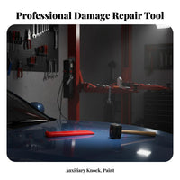 Paintless Dent Removal Repair Backing Board Paint-Safe Car Body Repair Cushion