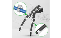 Wire Stripper Pliers Heavy-Duty Multifunction Wire Stripper for Electricians, Electrical Work, Wiring Tasks